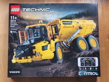 LEGO Technic 42114 Volvo 6x6 