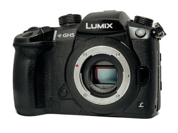 Panasonic Lumix GH5