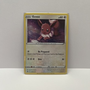 Karta Pokemon TCG Eevee PROMO