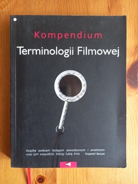 Kompendium terminologii filmowej - bdb 