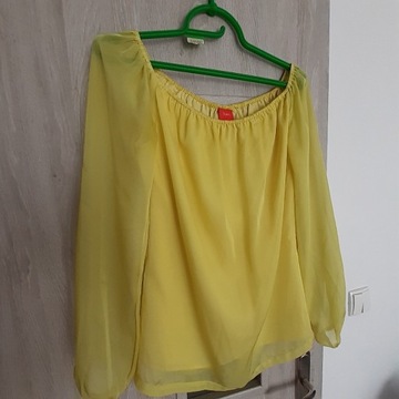 Tiffi S bluzka żółty