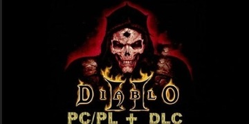 DIABLO 2 + DLC LORD OF DESTRUCTION PL/PC