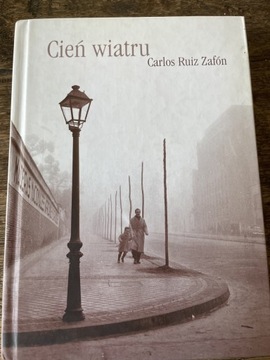 Carlos R. Zafon Cień wiatru