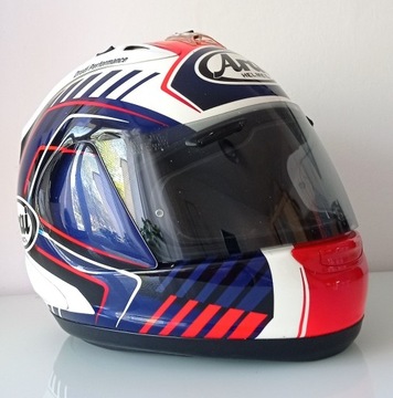 Kask motocyklowy Arai RX-7 GP - rozm. M