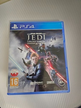 Jedi Upadły zakon wersja ps 4.