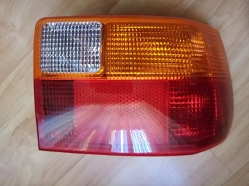 Lampa tylna 11-0371-01-02 TYC  Opel Astra