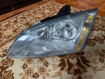 Lampy przednie Ford Focus MK2