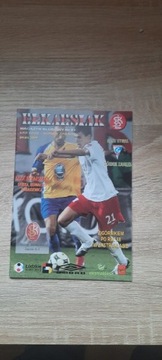 Program ŁKS Łódź vs GÓRNIK ZABRZE 