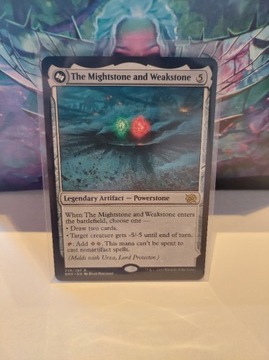 MTG: The Mightstone and Weakstone *(238/287)