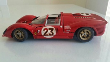 Kolekcja Aut Ferrari