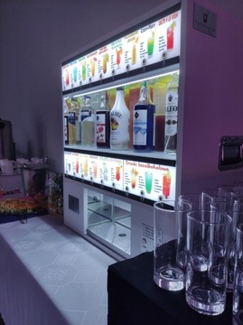 DrinkBar Barmix - automatyczny barman na imprezy 