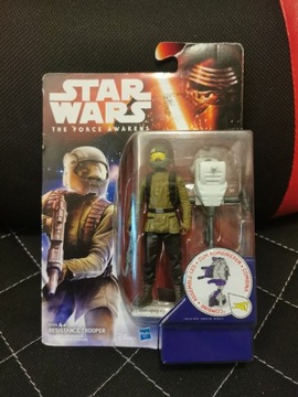 Star Wars - Resistance Trooper b3451