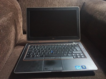 Laptop Dell Latitude E6320