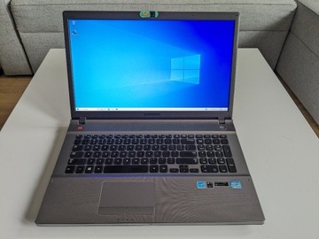 Samsung NP550P7C i7-3630QM 2.4 GHz 8GB/128GB+1TB