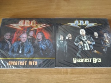U.D.O. – EX Accept - Greatest Hits I,II 4xCD, Deluxe  Edition