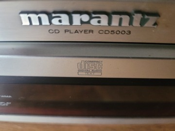 Odtwarzacz płyt CD Marantz CD5003