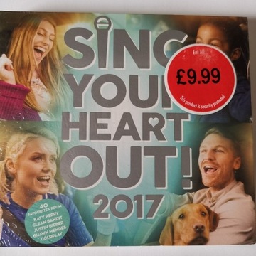 SING YOUR HEART OUT 2017 !!!!