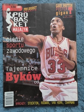 Pro - Basket 4/98