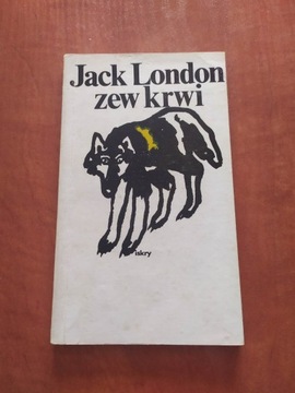 Zew krwi - Jack London