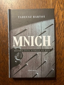 Tadeusz Bartoś, Mnich