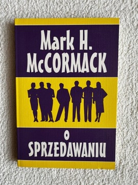 O sprzedawaniu McCormack