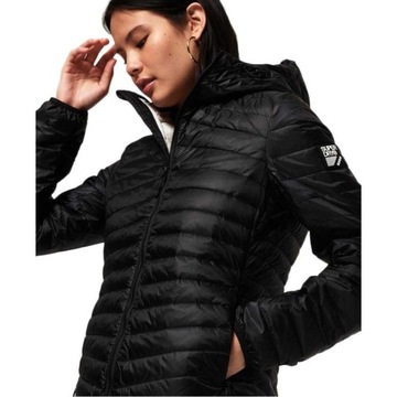 Kurtka SUPERDRY Hyper Core Down Puchowa Puffer / L