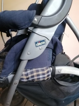 Wózek dziecięcy chicco do 15 kg spacerówka 