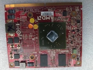 Radeon HD4570 MXM3 - uszkodzona