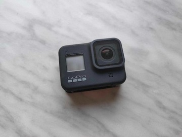 GoPro 8 Uszkodzone