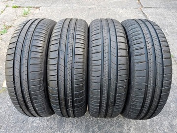 4x Opony LETNIE 185/65/15 MICHELIN 2022r NOWE demo