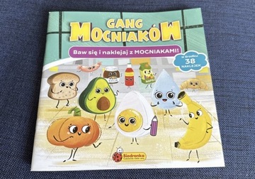 gang mocniakow : 