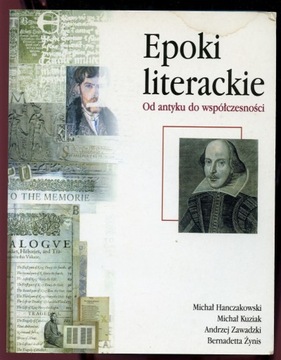 Epoki Literackie Od Antyku do Współczesności