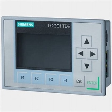 Panel Siemens LOGO 8