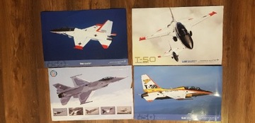 Plakaty lotnictwo samoloty