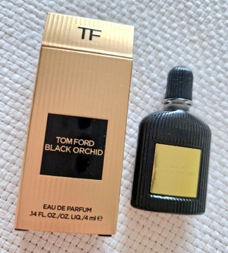 Tom ford black orchid perfumy miniatura 4ml