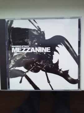 Massive Attack:Mezzanine