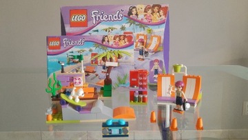 LEGO Friends 41099 Skatepark w Heartlake