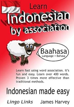 Indonesian by Association - James Harvey