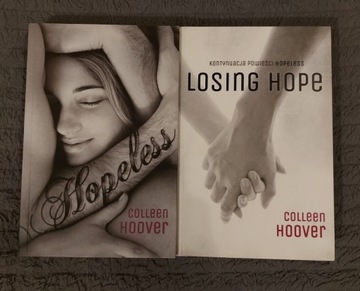 Hopeless Colleen Hoover 