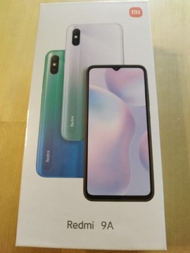 Xiaomi Redmi 9A