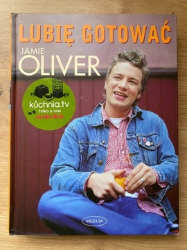 Lubię gotować - Jamie Oliver