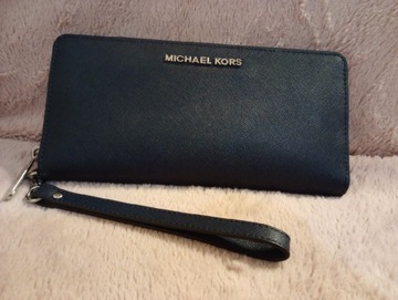 Orginalny portfel Michael Kors