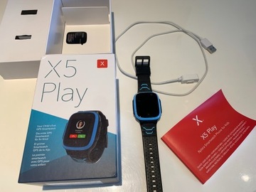 Zegarek Smartwatch Xplora X5 Play dla Dzieci GPS