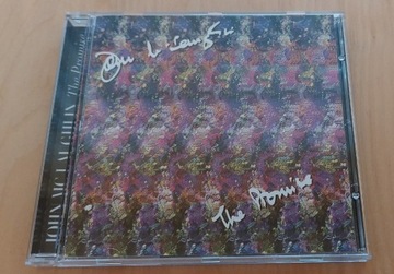 John Mc Laughlin The Promise CD