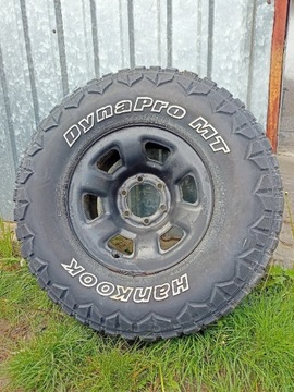 Koła terenowe Hankook DynaPro MT 285/75 R16 