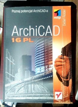 ArchiCad 16 PL + DVD