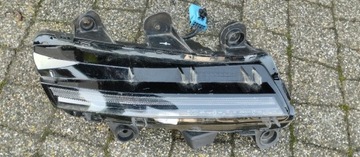 Lampa lewa kieł LED DRL peugeot 3008 5008 II lift