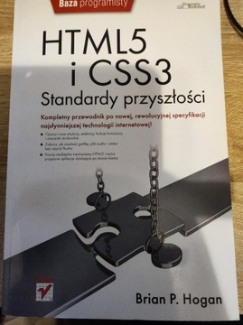HTML5 i CSS3 - Standardy przyszłości