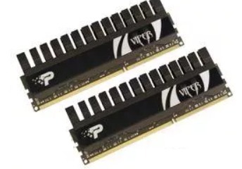 Ram Patriot Viper II Series DDR3 4GB 1333MHz 