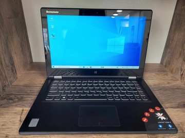 Laptop Lenovo Yoga 2 13 I7-4510U/8GB/256GB/DOTYK